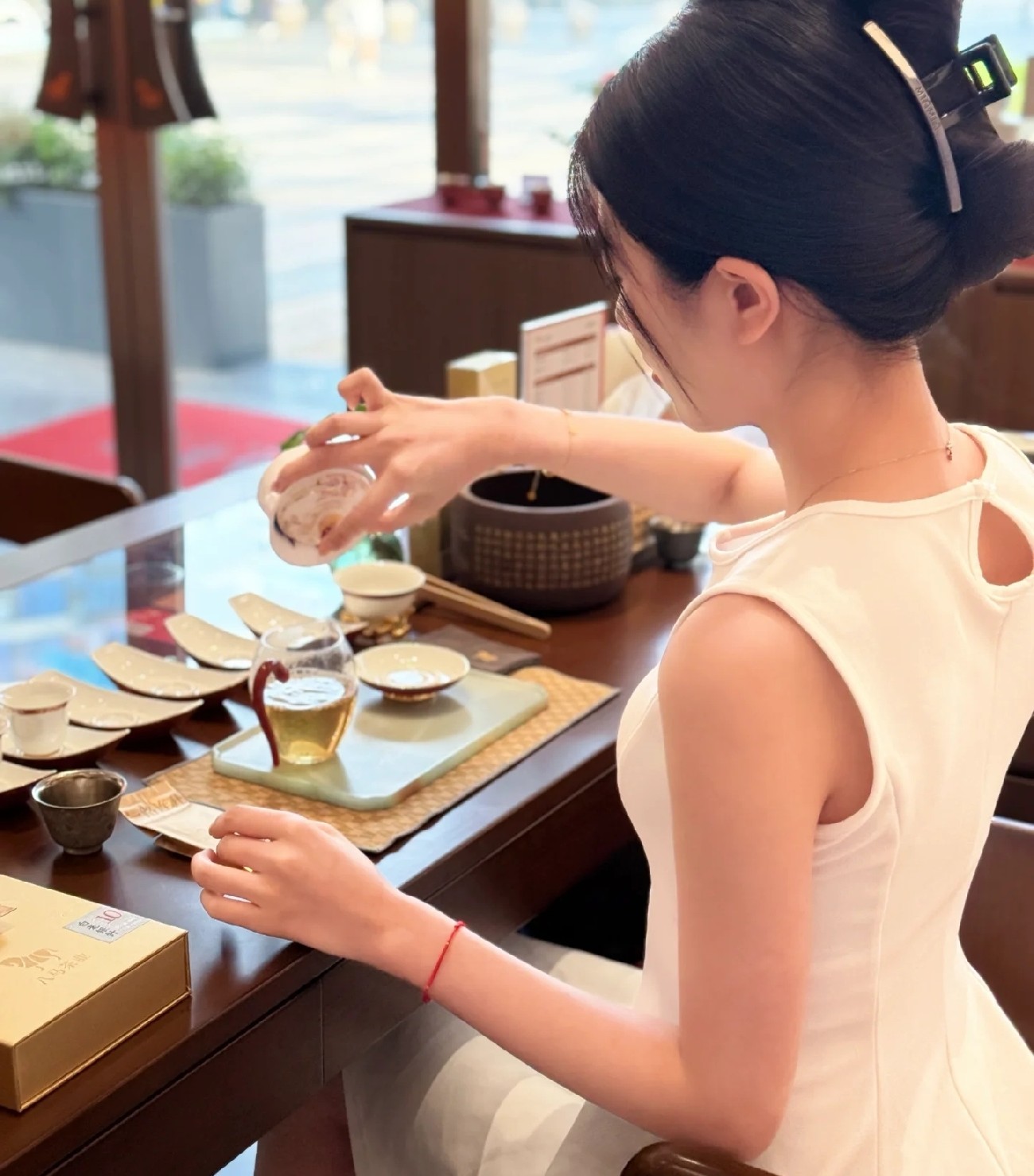 武汉品茶指南：初学者也能找到属于自己的品茶乐趣